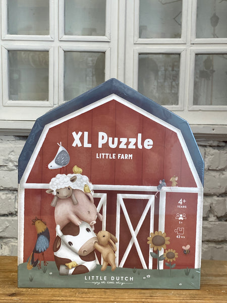 PUZZLE MAXI FARMA