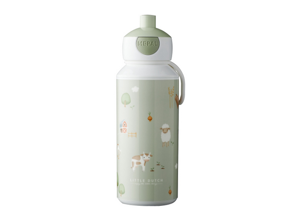 DESIATOVÝ SET (FĽAŠA 400ML+BOX) FARMA