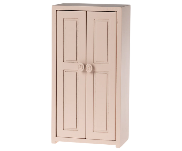 SKRIŇA DREVENÁ ROSE (malý nábytok MAILEG, môžete však použiť aj vo veľkom dome do detskej izbičky)