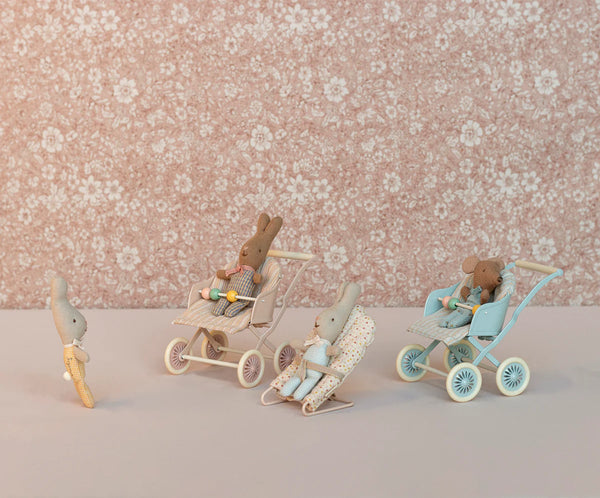 KOČIARIK BABY mint