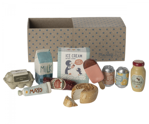 POTRAVINY BOX new