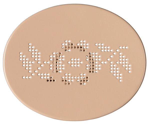 LAVICA SO STOLÍKOM pale pink (malý domček MAILEG)