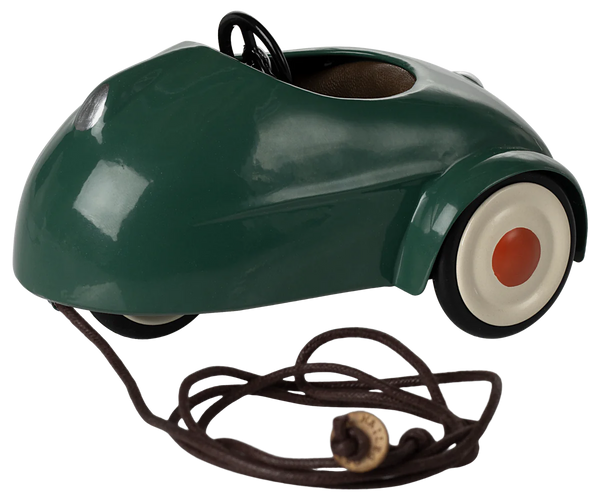KOVOVÉ AUTÍČKO dark green new