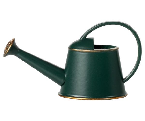 KOVOVÁ KRHLIČKA MAILEG dark green