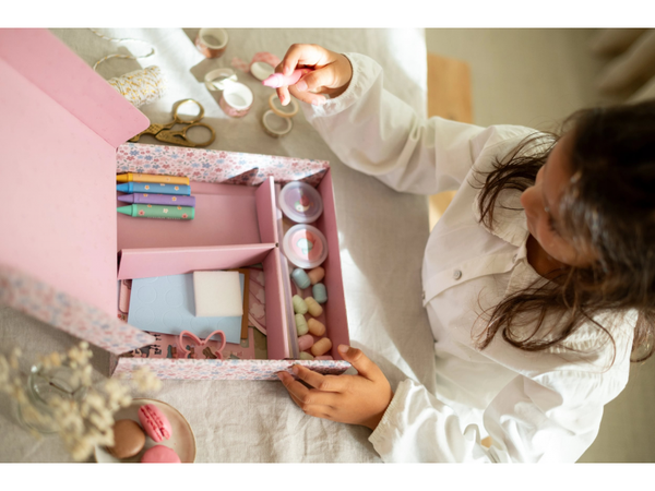 KREATIVNÁ SADA XL ROSA & FRIENDS