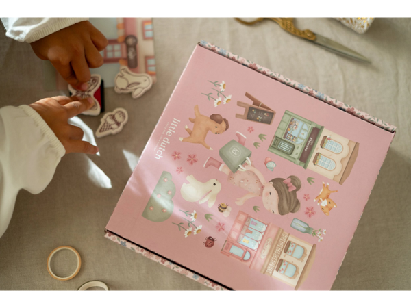 KREATIVNÁ SADA XL ROSA & FRIENDS