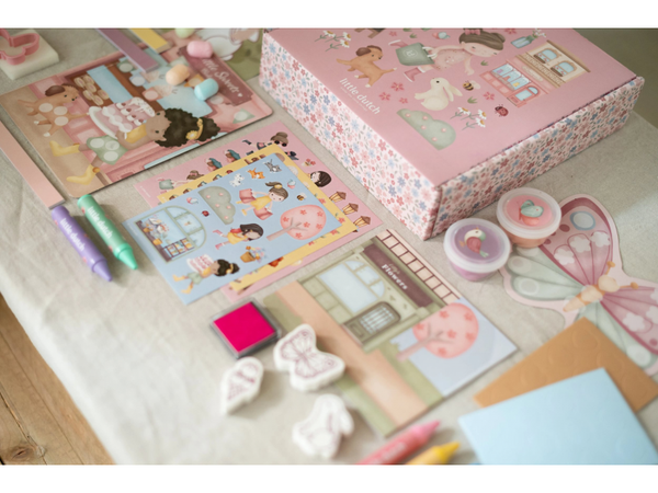 KREATIVNÁ SADA XL ROSA & FRIENDS