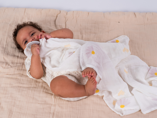 TAF TOYS SADA HRAČIEK NEWBORN LUXE