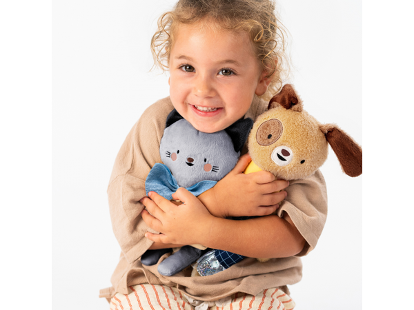 TAF TOYS PSÍK DANIEL