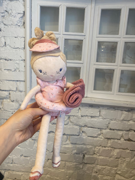 BÁBIKA MILA LETNÁ 35 CM