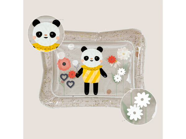 TAF TOYS HRACÍ PULT S VODOU PANDA