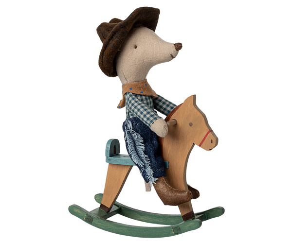 MYŠIAK COWBOY