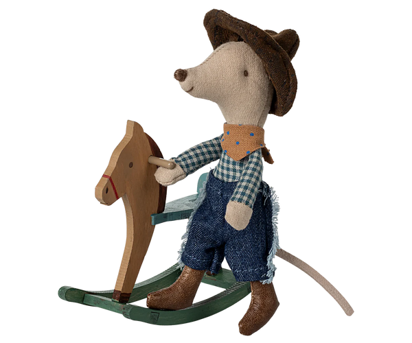 MYŠIAK COWBOY