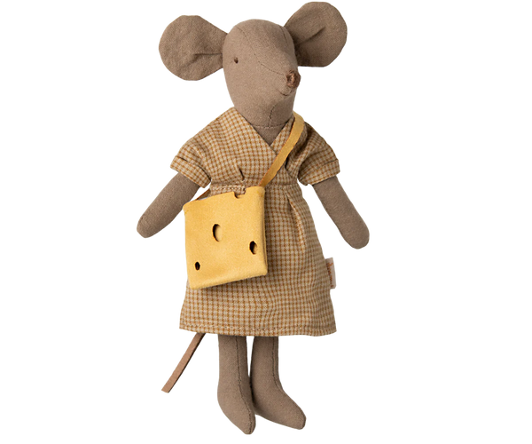 MYŠKA MAMINKA new