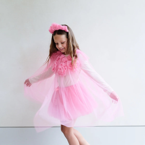 TUTU SUKNIČKA PINK