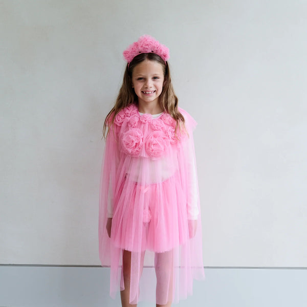 TUTU SUKNIČKA PINK