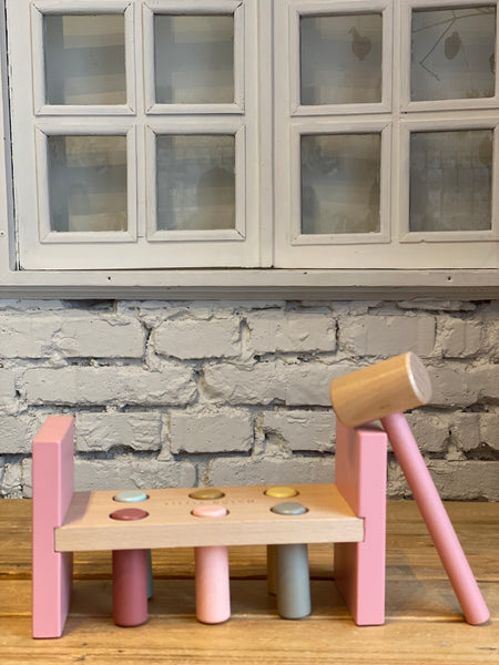 ZATĹKAČKA pink