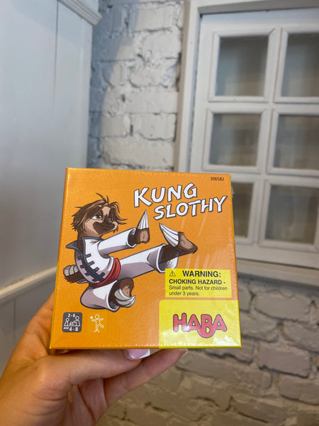 LENIVÝ KUNG FU HRA