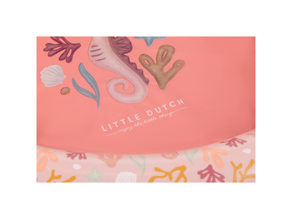 NAFUKOVACÍ BAZÉNIK 80 CM OCEAN DREAMS PINK