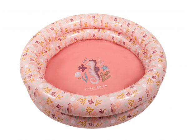 NAFUKOVACÍ BAZÉNIK 80 CM OCEAN DREAMS PINK