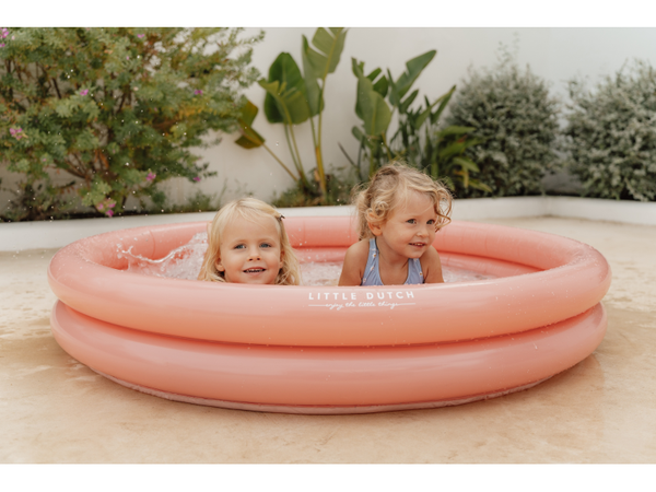NAFUKOVACÍ BAZÉNIK 150 CM OCEAN DREAMS PINK