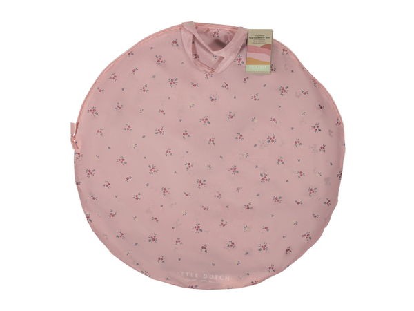 PLÁŽOVÝ STAN S UV FAKTOROM OCEAN DREAMS PINK - do vypredania