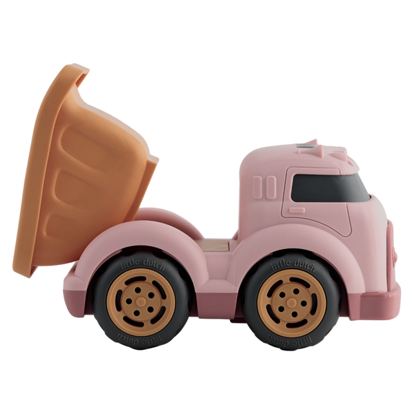 NÁKLADIAK SO SKLÁPAČKOU PINK