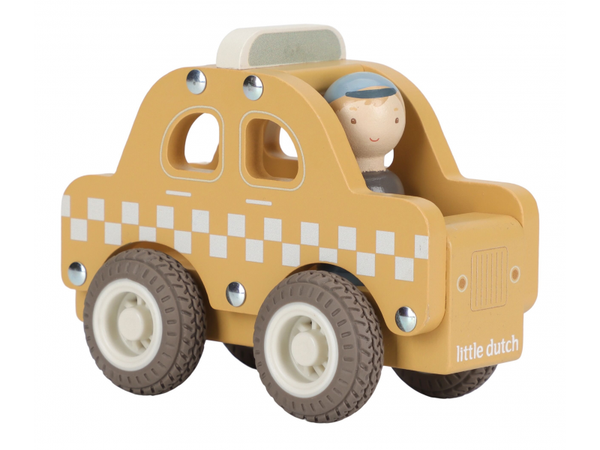TAXI AUTO DREVENÉ