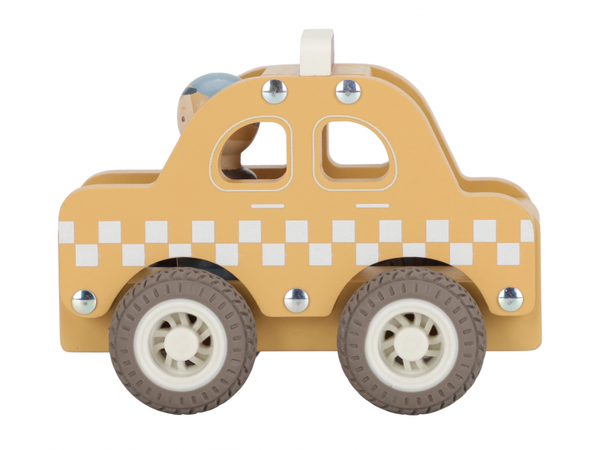 TAXI AUTO DREVENÉ