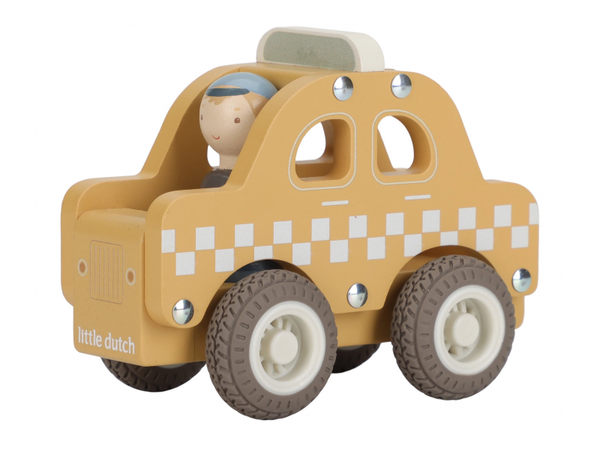 TAXI AUTO DREVENÉ