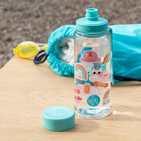 FĽAŠKA 600ML TOP BANANA