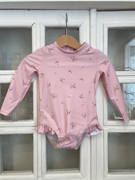PLAVKY DLHÝ RUKÁV ROSY MEADOWS VEĽ. 74/80