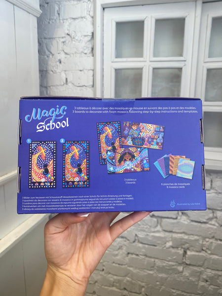MAGICKÁ ŠKOLA MOZIKA 7R