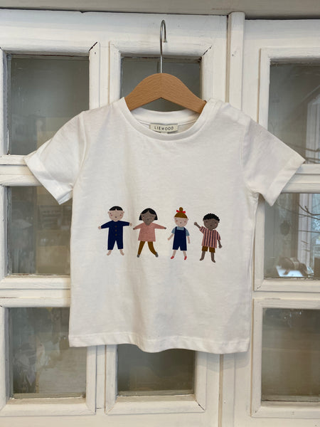 TRIČKO KR KIDS SANDY - do vypredania