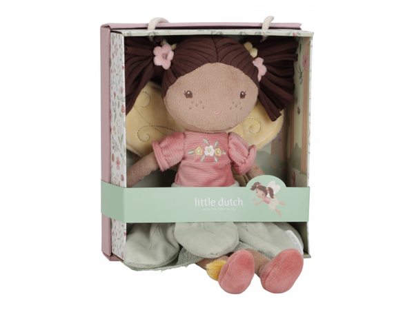 BÁBIKA VÍLA EVI FAIRY GARDEN