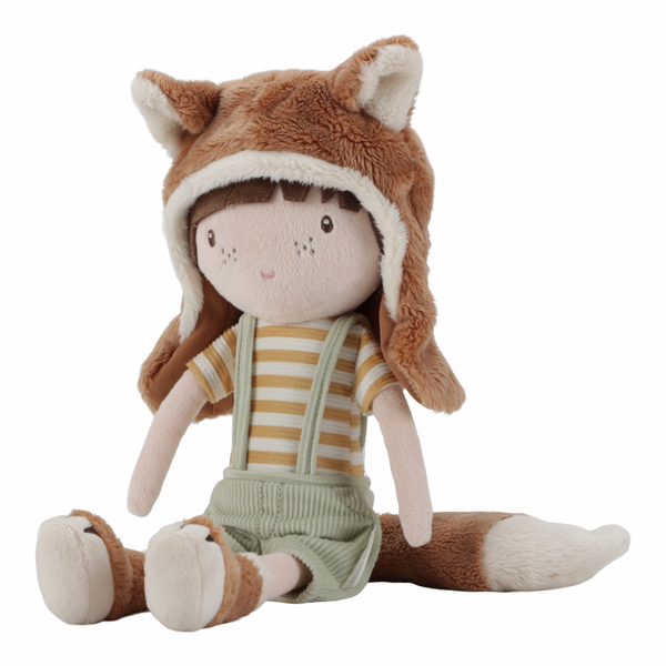 BÁBIKA SAM FOREST FRIENDS 35CM