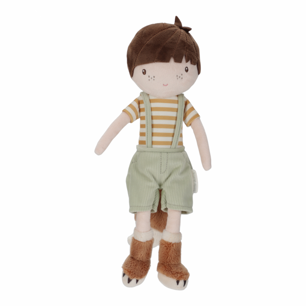 BÁBIKA SAM FOREST FRIENDS 35CM