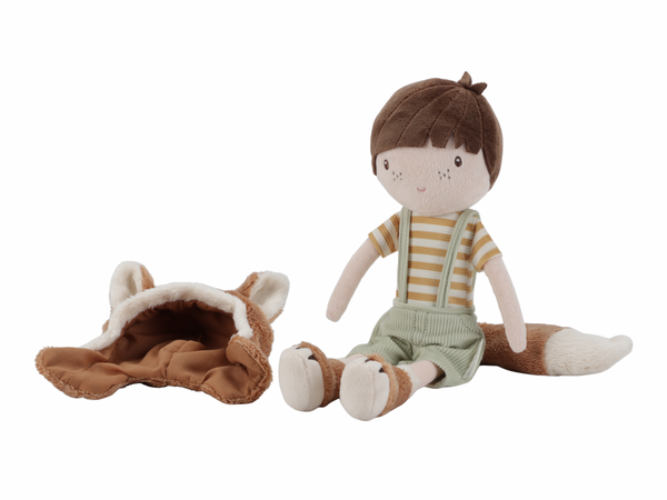 BÁBIKA SAM FOREST FRIENDS 35CM