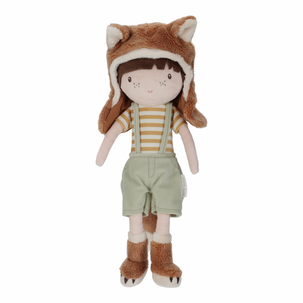 BÁBIKA SAM FOREST FRIENDS 35CM