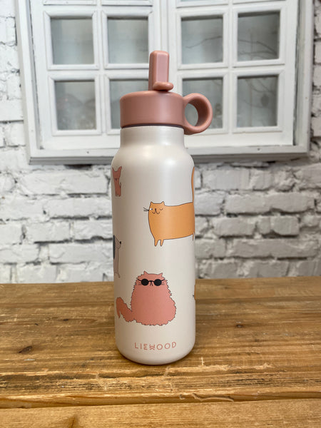 TERMOFĽAŠKA 350ML cats & dogs