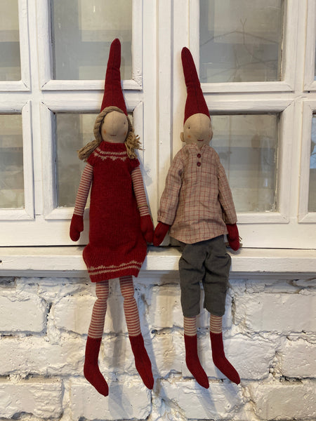 PIXIE medium GIRL/BOY - do vypredania