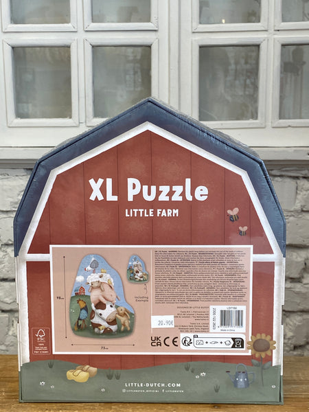 PUZZLE MAXI FARMA