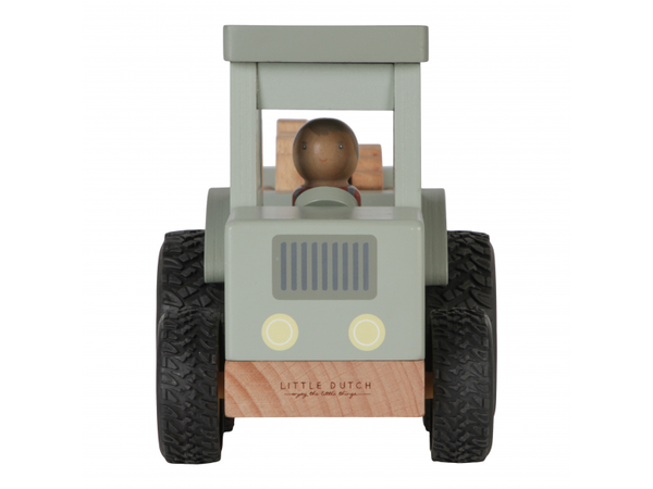TRAKTOR S PRÍVESOM FARMA
