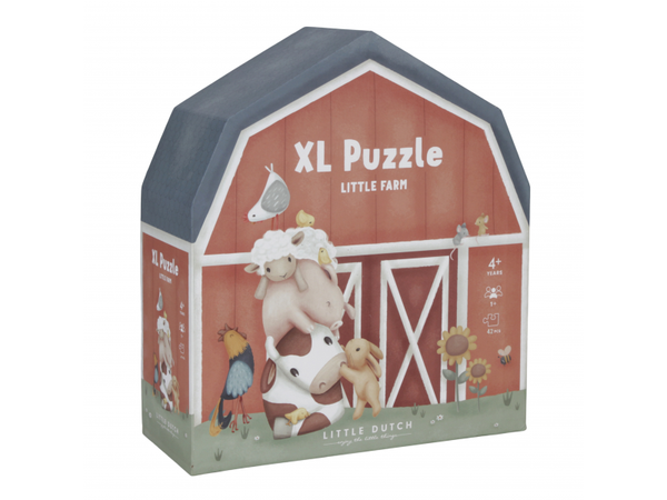 PUZZLE MAXI FARMA