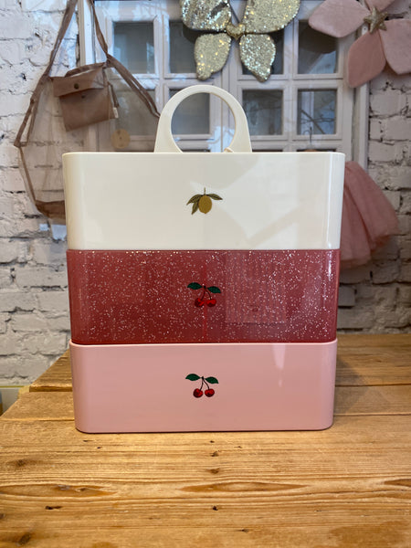 ORGANIZÉR NA DROBNOSTI 🍒