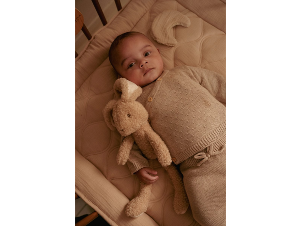 KRÁLIČEK PLYŠOVÝ 32 CM NEWBORN NATURALS