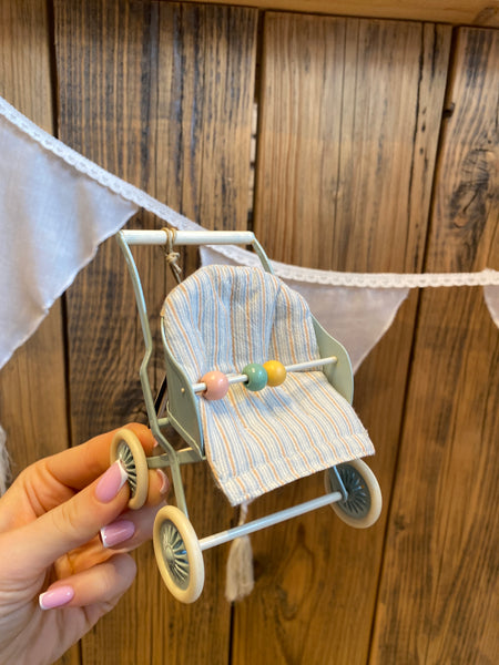 KOČIARIK BABY mint