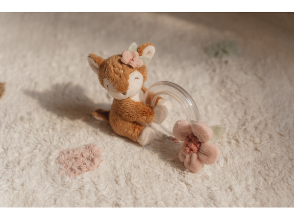 HRKÁLKA SO SRNKOU FAIRY GARDEN