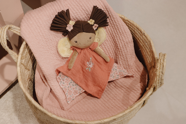 MAZNÁČIK VÍLA EVI FAIRY GARDEN