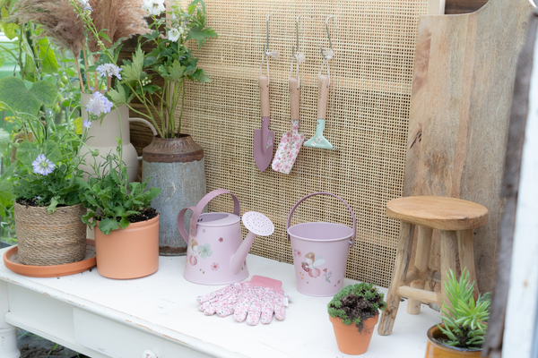 SADA ZÁHRADNÉHO NÁRADIA FAIRY GARDEN
